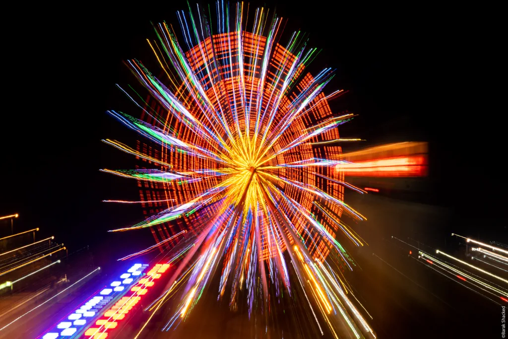 צילום זומינג